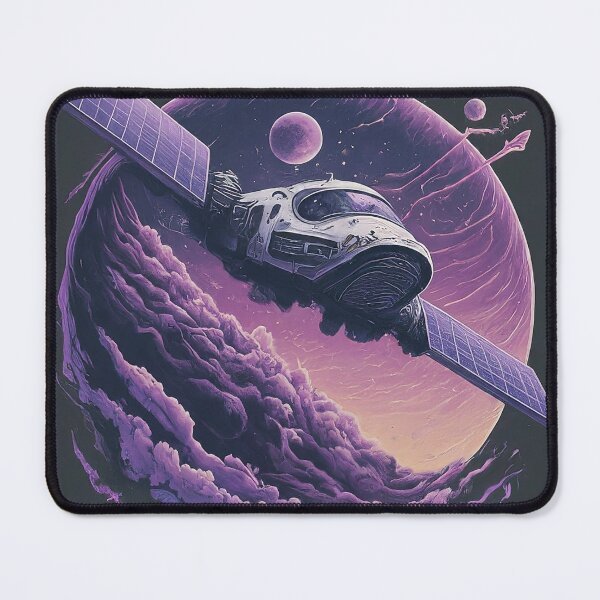 Item preview, Orbiting Dreams: Gravity-Inspired T-Shirt Designs designed and sold by Leo digital art.
