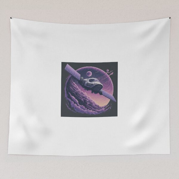 Item preview, Orbiting Dreams: Gravity-Inspired T-Shirt Designs designed and sold by Leo digital art.