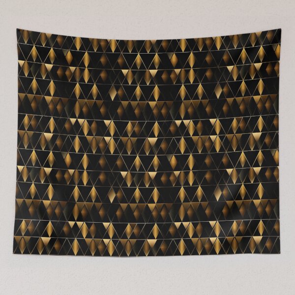 Item preview, Golden Abstractions designed and sold by Digital-Lys.