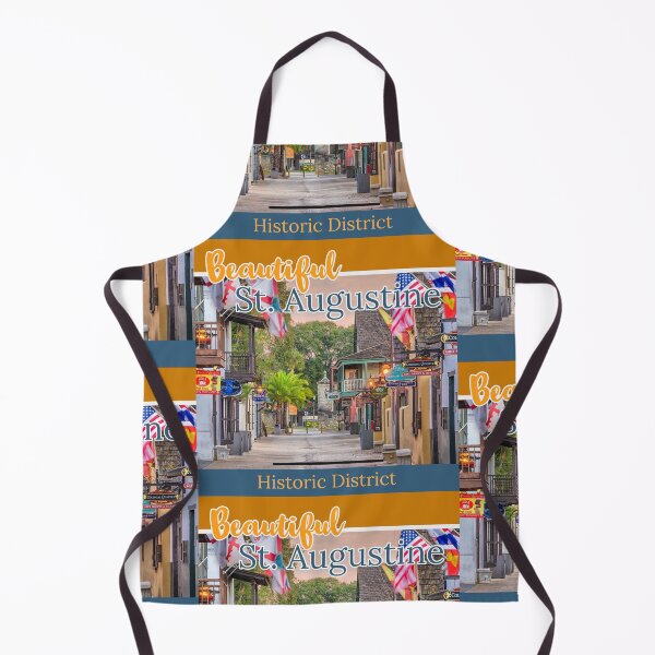 Item preview, Beautiful St. Augustine’s historic district designed and sold by TheBruce77.