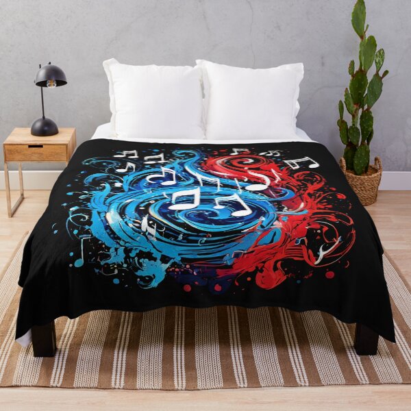 Item preview, Music Notes Vector Art T-Shirt designed and sold by Uday24.