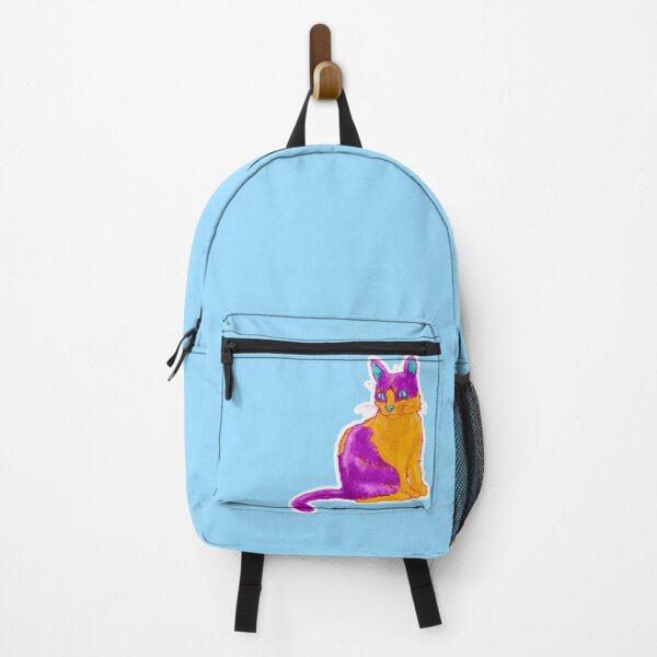 Item preview, Sittin' Kitten (orange) designed and sold by OvergrownArts.