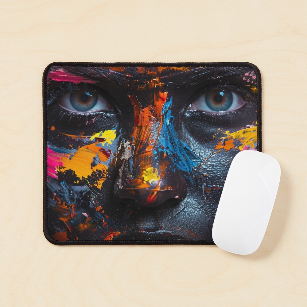 Item preview, Mouse Pad designed and sold by RicoInStudios.