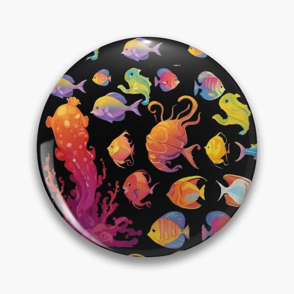 Item preview, Cephalopod - pastel glowing colors designed and sold by DunuStore.