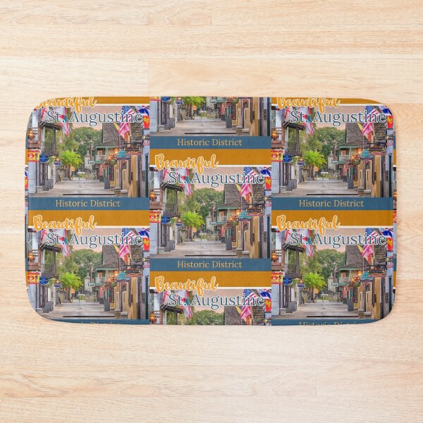 Item preview, Beautiful St. Augustine’s historic district designed and sold by TheBruce77.