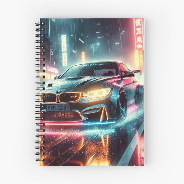 Item preview, Neon Street Racer designed and sold by Imindigenous.