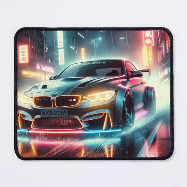 Item preview, Neon Street Racer designed and sold by Imindigenous.