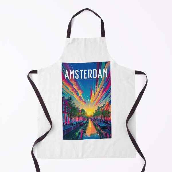 Item preview, Amsterdam canal designed and sold by ururuty.