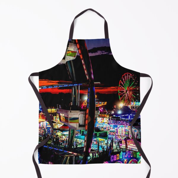 Item preview, FunFair at Night designed and sold by IDoMatterROSASS.