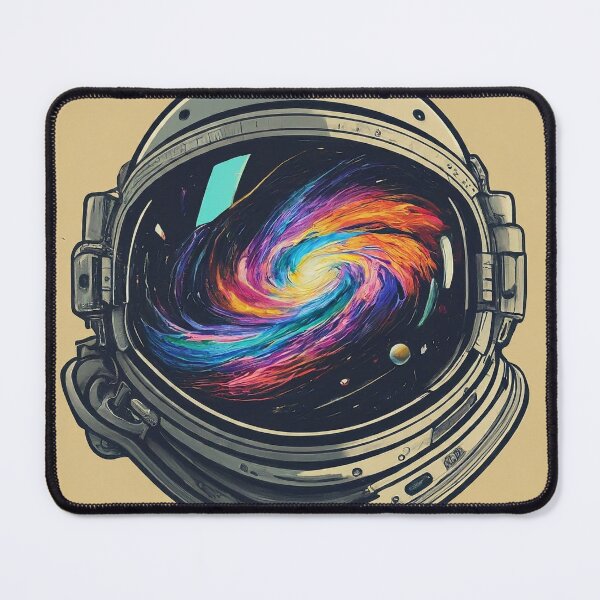 Item preview, Galactic Explorer: Gravity-Style T-Shirt Designs designed and sold by Leo digital art.