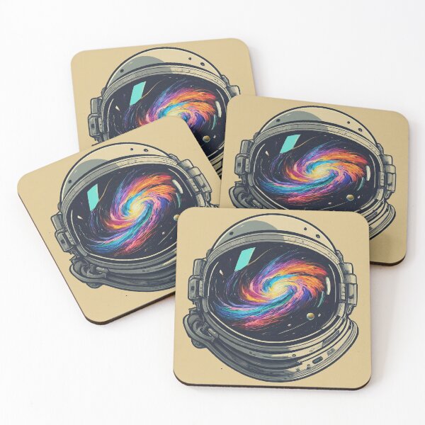 Item preview, Galactic Explorer: Gravity-Style T-Shirt Designs designed and sold by Leo digital art.