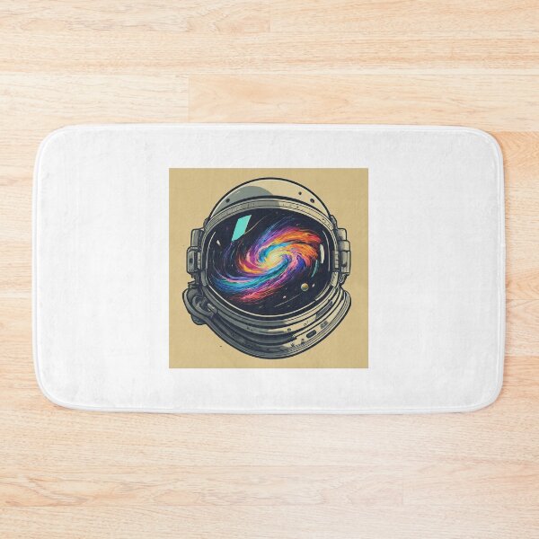 Item preview, Galactic Explorer: Gravity-Style T-Shirt Designs designed and sold by Leo digital art.