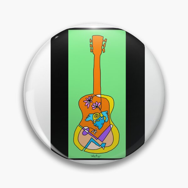 Item preview, Stringless guitar-22 designed and sold by Inkas.