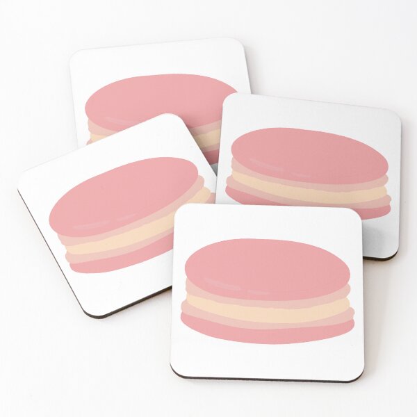 Item preview, Macarons designed and sold by YQvibe Studio.