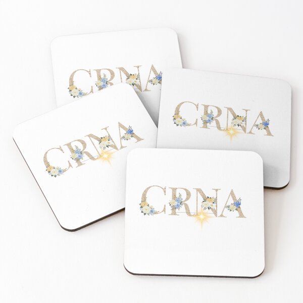 Item preview, Certified Registered Nurse Anesthetist (CRNA) designed and sold by DuchessNursDsgn.