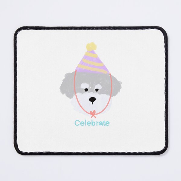 Item preview, Dog birthday  designed and sold by Notsambye.