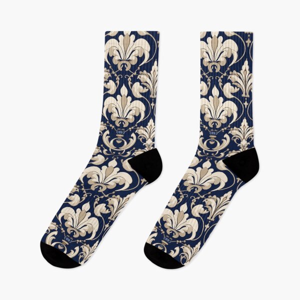 Item preview, Noble Damask designed and sold by Digital-Lys.
