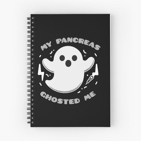 Item preview, my pancreas ghosted me,diabetes day designed and sold by toobel.