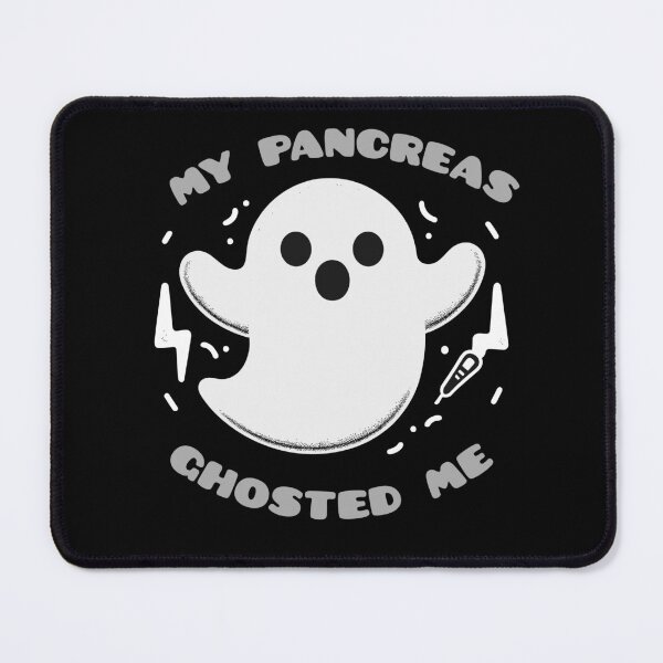 Item preview, my pancreas ghosted me,diabetes day designed and sold by toobel.