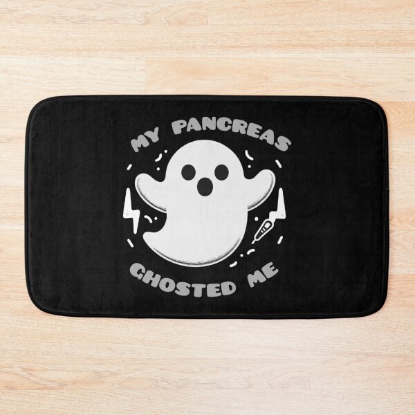 Item preview, my pancreas ghosted me,diabetes day designed and sold by toobel.