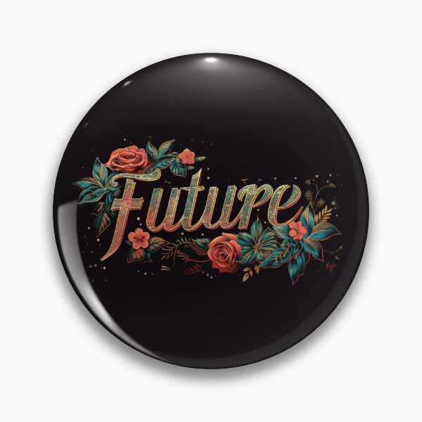 Item preview, Future Fusion: Contemporary Logo with Classic Twist designed and sold by Ace Apparel  Attire.