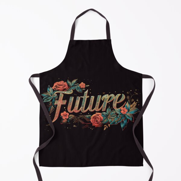 Item preview, Future Fusion: Contemporary Logo with Classic Twist designed and sold by Ace Apparel  Attire.