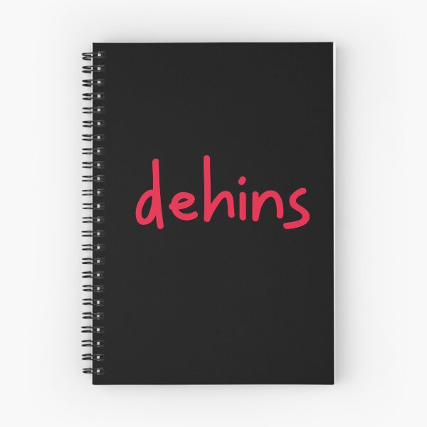 Item preview, Dehins designed and sold by PB-Sandwich.
