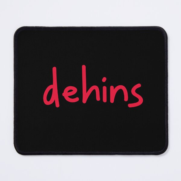 Item preview, Dehins designed and sold by PB-Sandwich.
