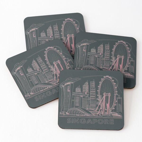 Item preview, SINGAPORE designed and sold by likbatonboot.