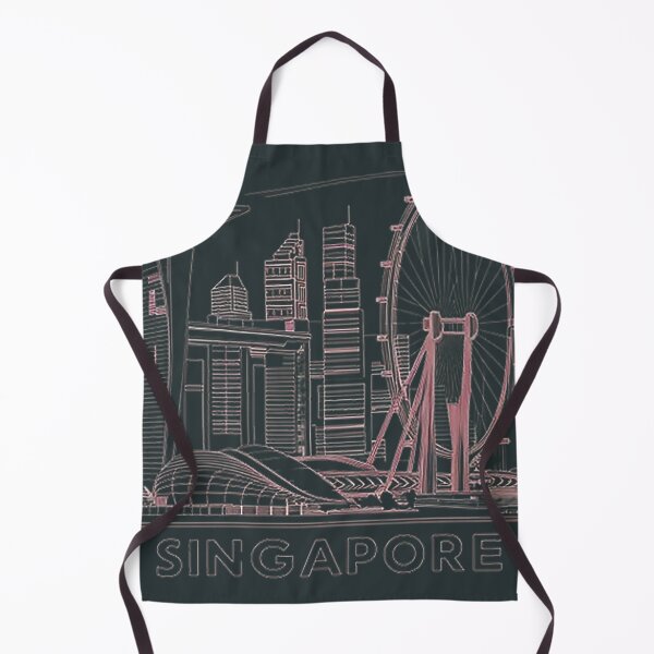 Item preview, SINGAPORE designed and sold by likbatonboot.
