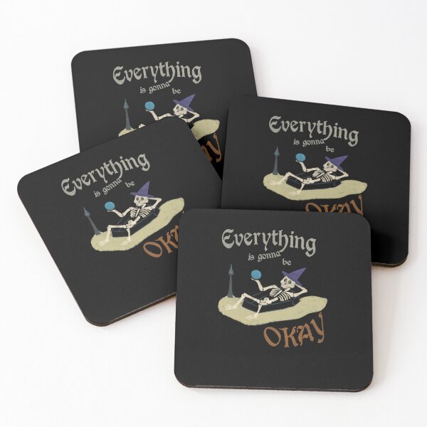 Item preview, Every thing is gonna be okay designed and sold by H-GDesigns.