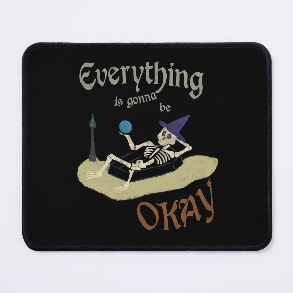 Item preview, Every thing is gonna be okay designed and sold by H-GDesigns.