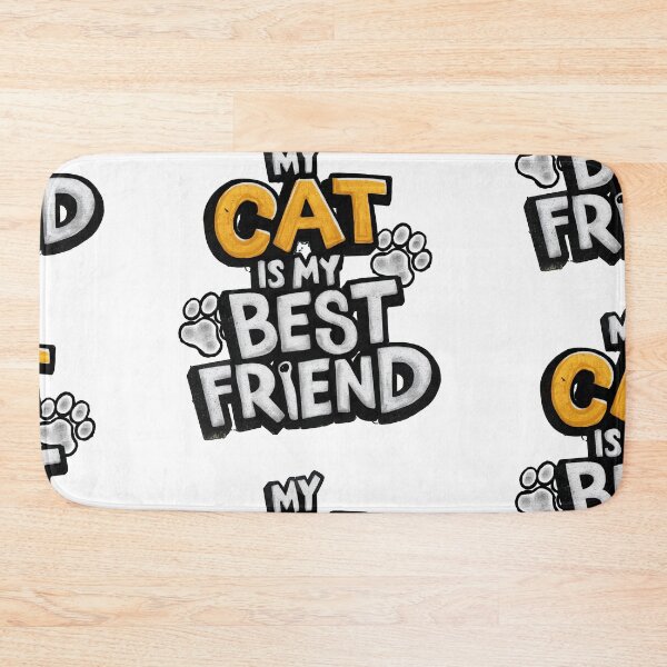 Item preview, "T-shirt with Text: Furry Friends" designed and sold by albertotv250.
