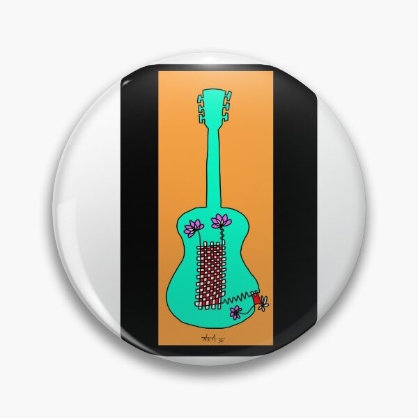 Item preview, Stringless guitar-25 designed and sold by Inkas.