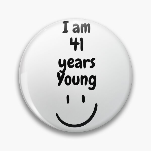 Item preview, 41 years YOUNG designed and sold by Faushteyn.