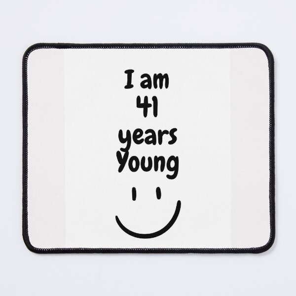 Item preview, 41 years YOUNG designed and sold by Faushteyn.