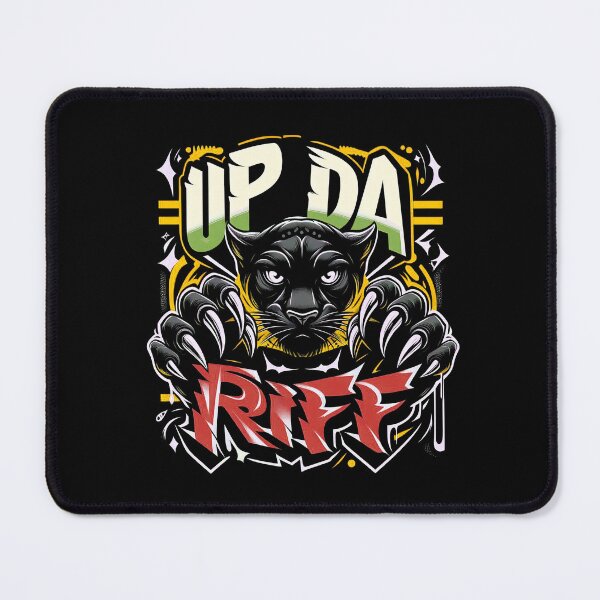 Penrith Panthers Pride Mouse Pad
