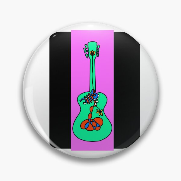 Item preview, Stringless guitar-27 designed and sold by Inkas.