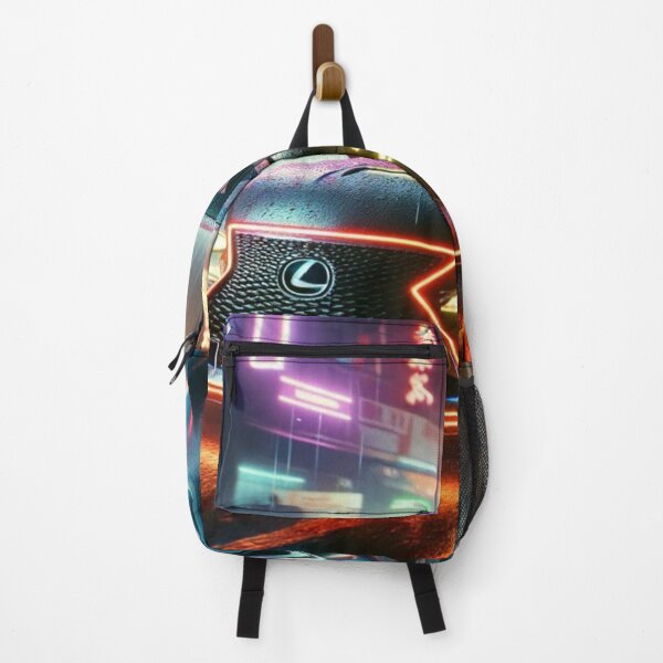 Item preview, Lexus Neon Racer designed and sold by Imindigenous.