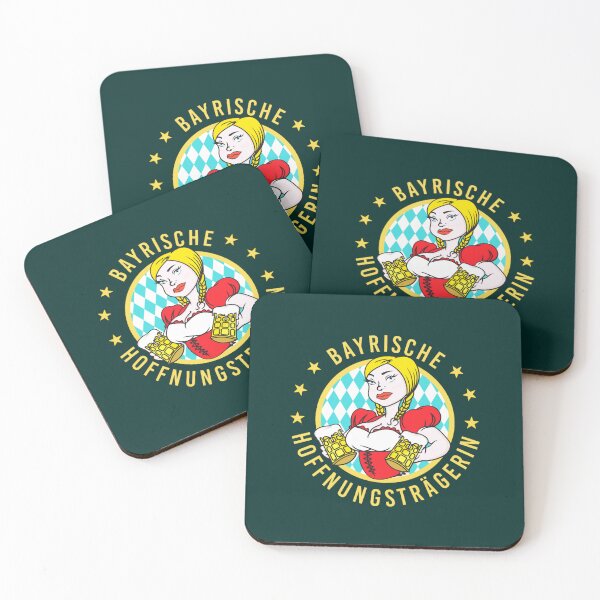 Item preview, Bavarian gift idea for a Bavarian birthday designed and sold by RobbieBrekke.