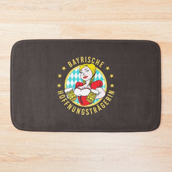 Item preview, Bavarian gift idea for a Bavarian birthday designed and sold by RobbieBrekke.