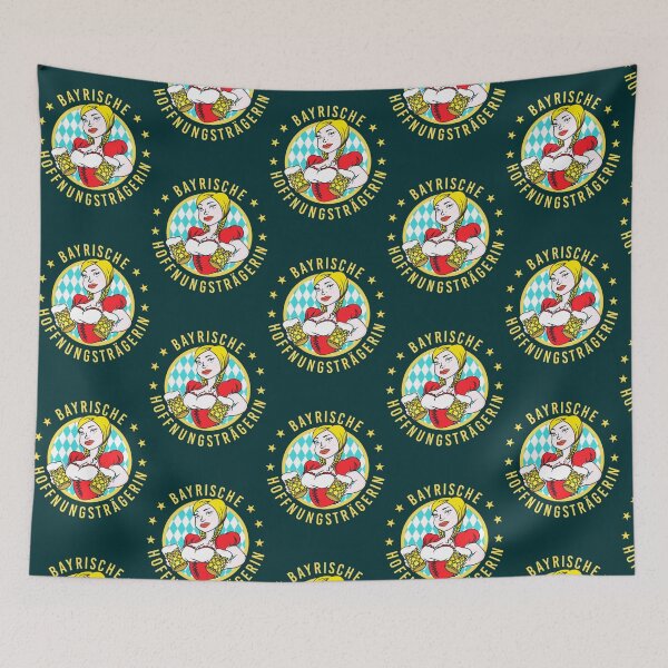 Item preview, Bavarian gift idea for a Bavarian birthday designed and sold by RobbieBrekke.