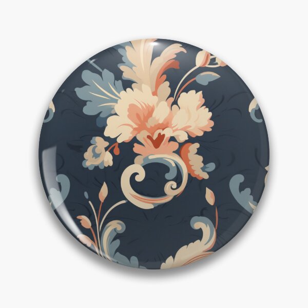 Item preview, Baroque Blossom designed and sold by Digital-Lys.