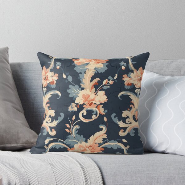 Item preview, Baroque Blossom designed and sold by Digital-Lys.