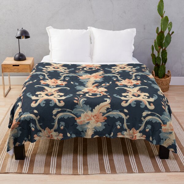Item preview, Baroque Blossom designed and sold by Digital-Lys.