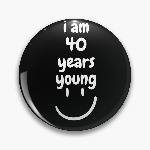 Item preview, 40 years YOUNG designed and sold by Faushteyn.