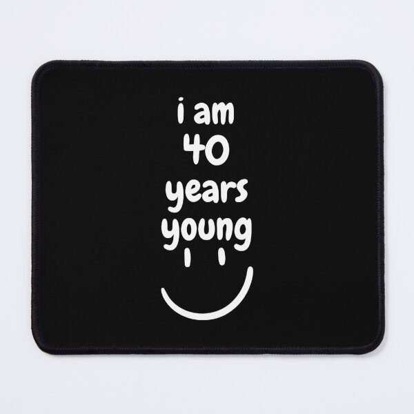 Item preview, 40 years YOUNG designed and sold by Faushteyn.