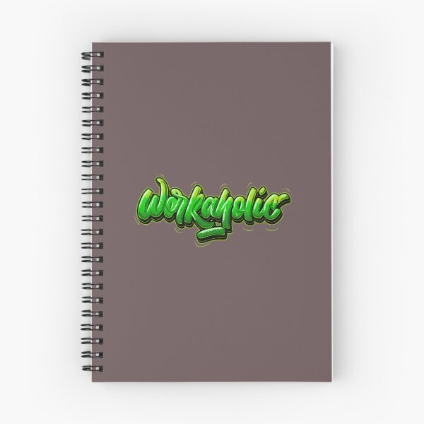 Item preview, Workaholic designed and sold by dandieshop.