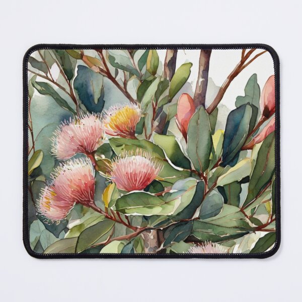 Item preview, Pink Flowering Gum designed and sold by kaavishehsas.