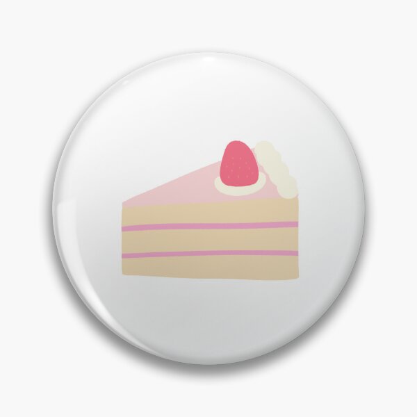 Item preview, Strawberry Cake designed and sold by YQvibe Studio.